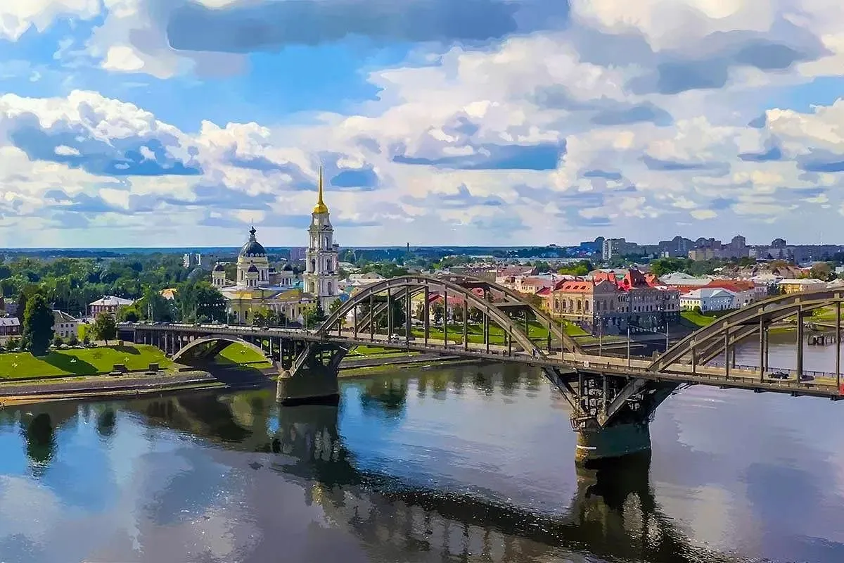 Ростов Великий — Рыбинск — Тутаев — фото 6