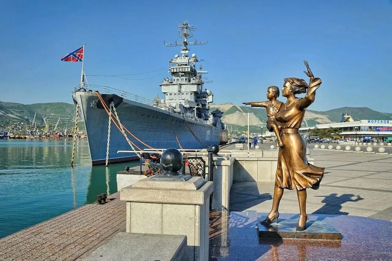 Краснодар — Адыгея — Геленджик — Новороссийск — фото 8