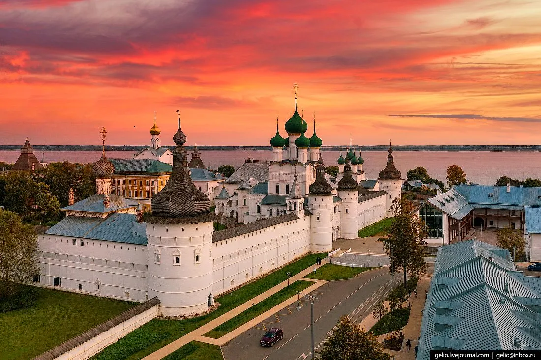 Ростов Великий — Рыбинск — Тутаев — фото 2